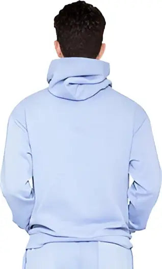 Lane Seven 16001gd Urban Hoodie Garment Dyed - Grape Ice