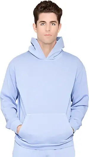 Lane Seven 16001gd Urban Hoodie Garment Dyed - Grape Ice