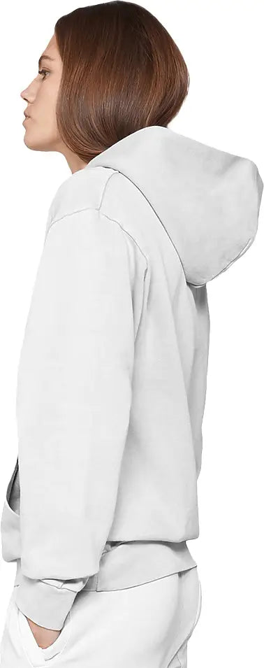 Lane Seven 16001gd Urban Hoodie Garment Dyed - Lunar Rock