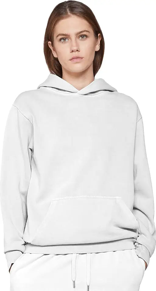 Lane Seven 16001gd Urban Hoodie Garment Dyed - Lunar Rock