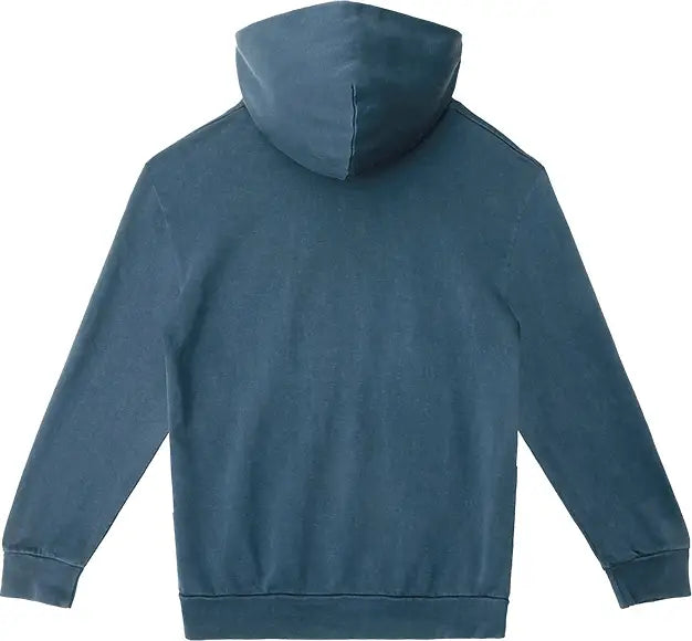 Lane Seven 16001gd Urban Hoodie Garment Dyed - Midnight Navy