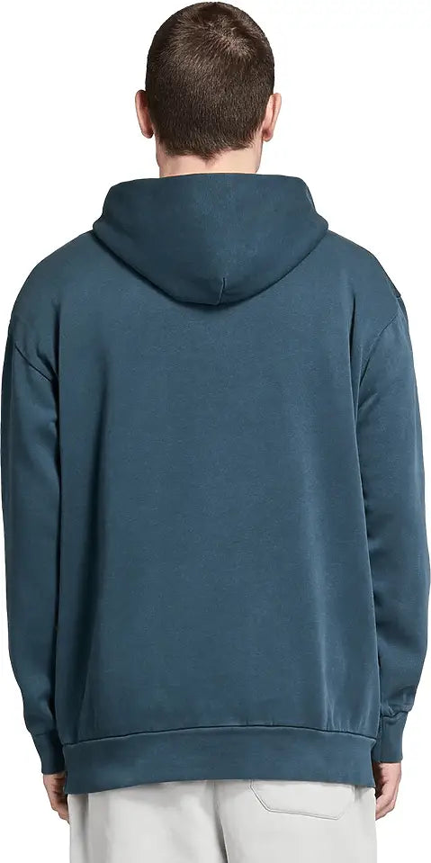 Lane Seven 16001gd Urban Hoodie Garment Dyed - Midnight Navy