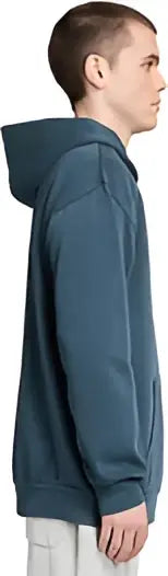 Lane Seven 16001gd Urban Hoodie Garment Dyed - Midnight Navy