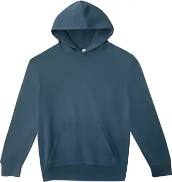 Lane Seven 16001gd Urban Hoodie Garment Dyed - Midnight Navy
