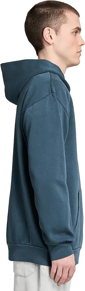 Lane Seven 16001gd Urban Hoodie Garment Dyed - Midnight Navy