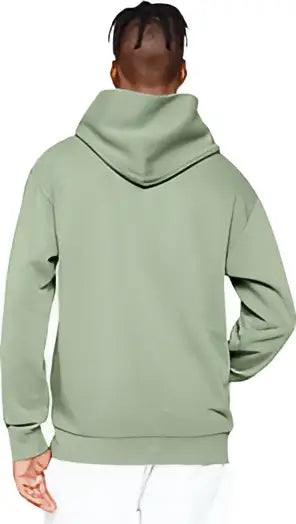 Lane Seven 16001gd Urban Hoodie Garment Dyed - Oil Green