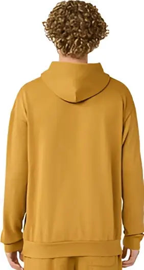 Lane Seven 16001gd Urban Hoodie Garment Dyed - Peanut Butter