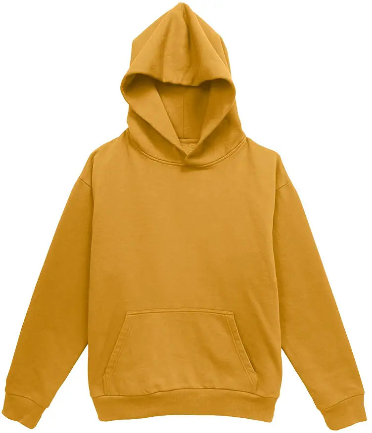 Lane Seven 16001gd Urban Hoodie Garment Dyed - Peanut Butter