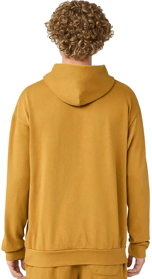 Lane Seven 16001gd Urban Hoodie Garment Dyed - Peanut Butter