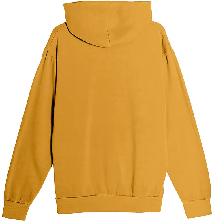 Lane Seven 16001gd Urban Hoodie Garment Dyed - Peanut Butter