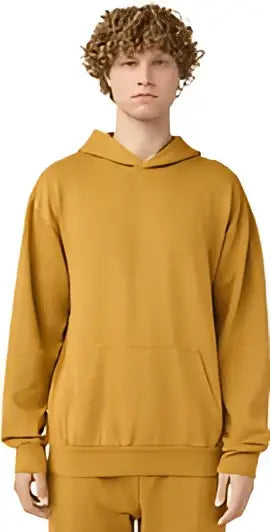 Lane Seven 16001gd Urban Hoodie Garment Dyed - Peanut Butter - Peanut Butter / Xs