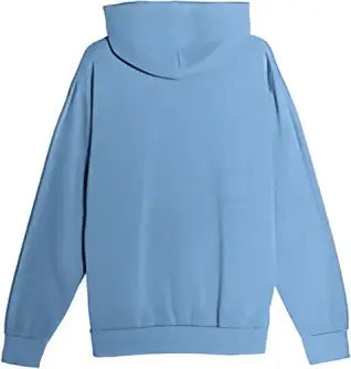 Lane Seven 16001gd Urban Hoodie Garment Dyed - Pebble Blue