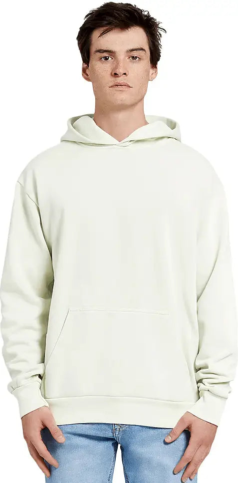 Lane Seven 16001gd Urban Hoodie Garment Dyed - Pistachio