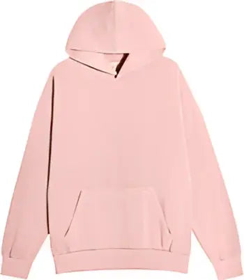 Lane Seven 16001gd Urban Hoodie Garment Dyed - Salmon