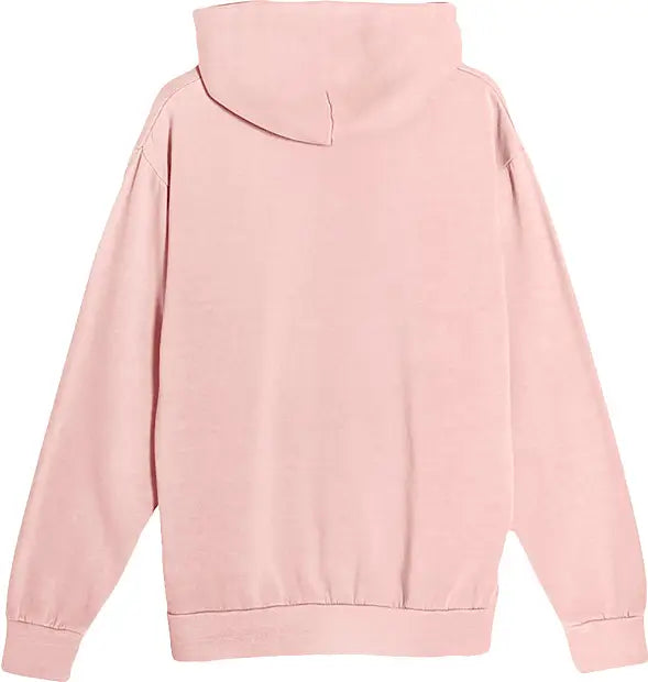 Lane Seven 16001gd Urban Hoodie Garment Dyed - Salmon