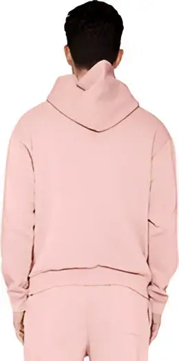 Lane Seven 16001gd Urban Hoodie Garment Dyed - Salmon