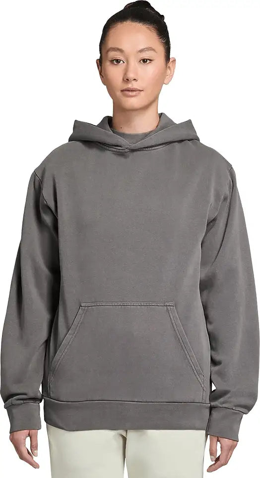 Lane Seven 16001gd Urban Hoodie Garment Dyed - Tornado