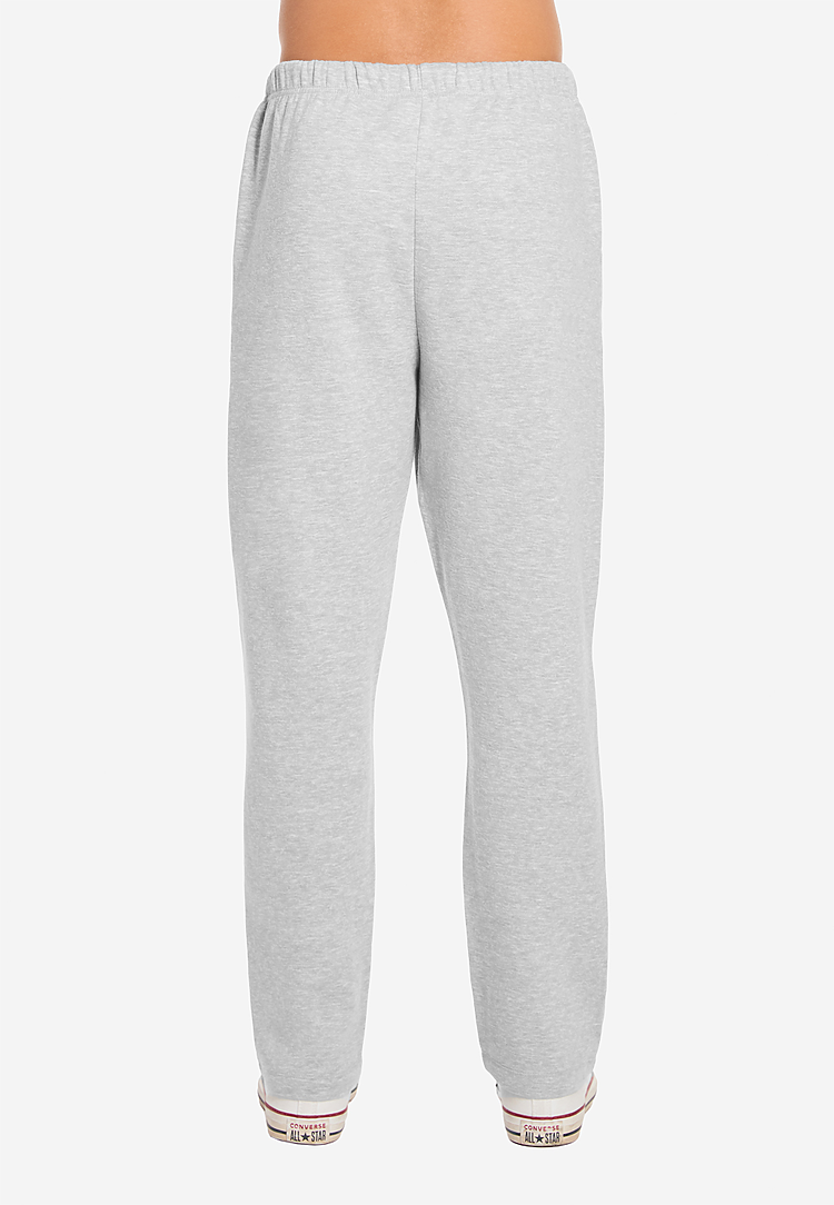 Lane Seven Apparel Ls14006 Straight Leg Sweatpant - Heather Grey