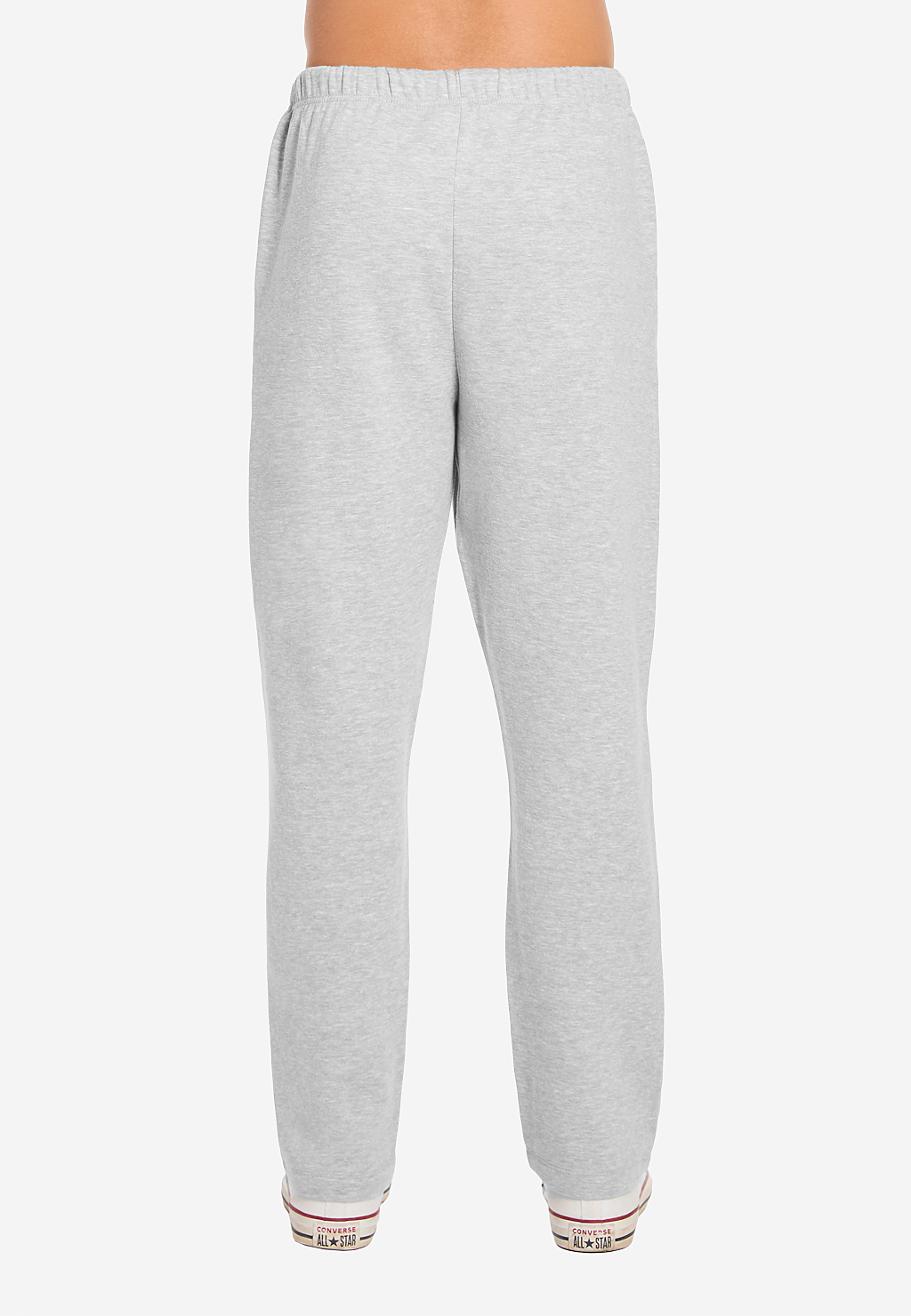 Lane Seven Apparel Ls14006 Straight Leg Sweatpant - Heather Grey