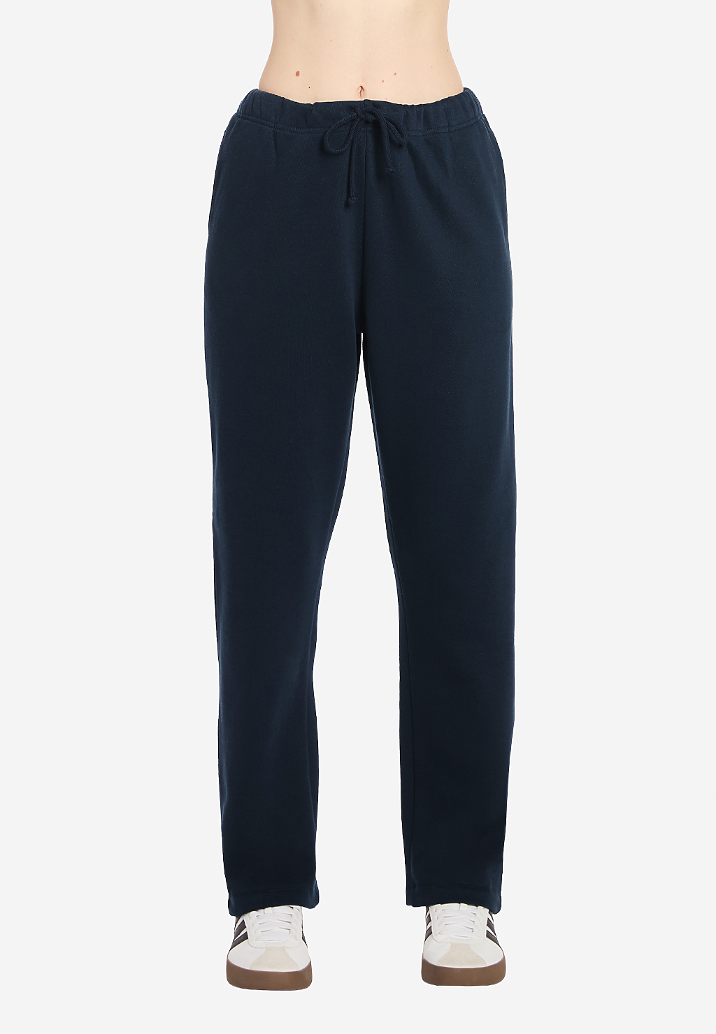 Lane Seven Apparel Ls14006 Straight Leg Sweatpant - Navy Blue