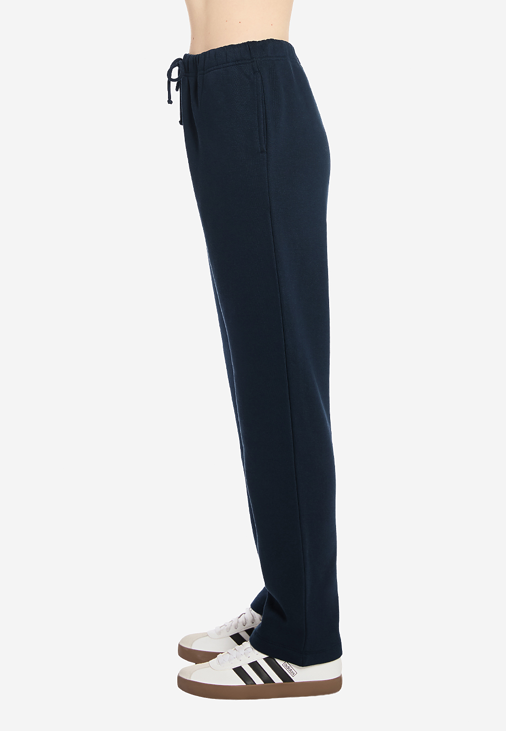Lane Seven Apparel Ls14006 Straight Leg Sweatpant - Navy Blue