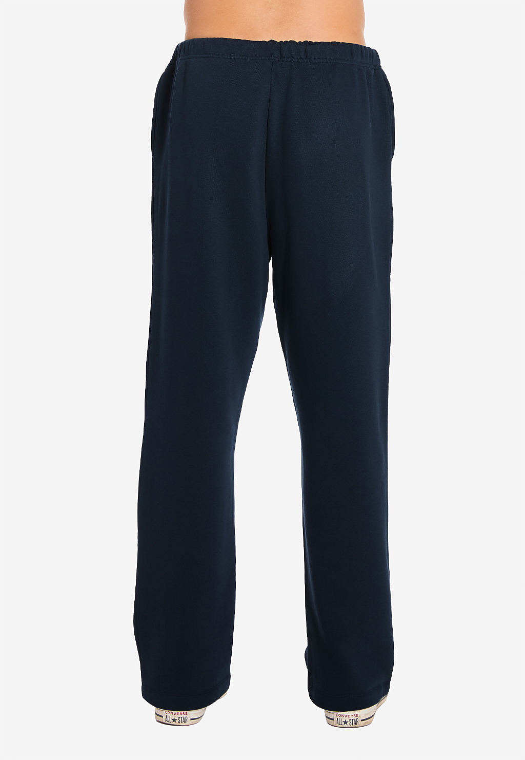 Lane Seven Apparel Ls14006 Straight Leg Sweatpant - Navy Blue