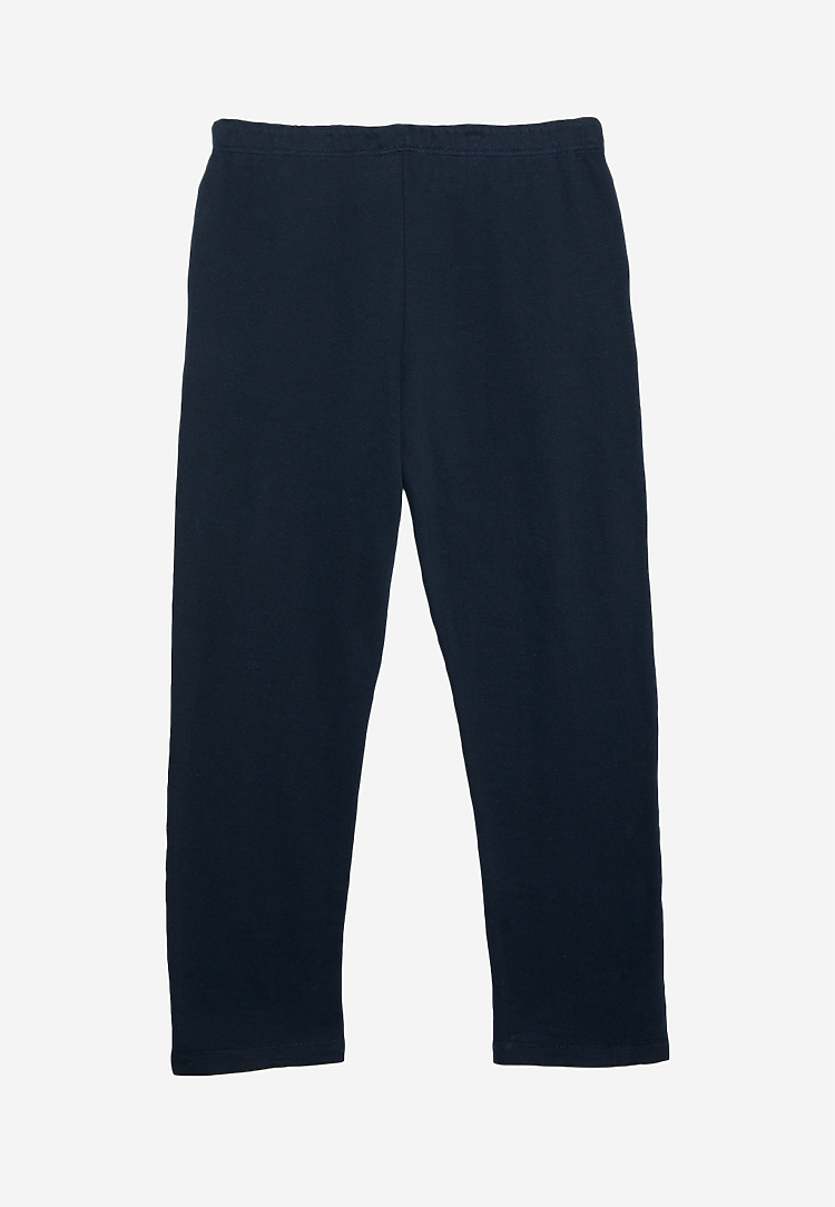 Lane Seven Apparel Ls14006 Straight Leg Sweatpant - Navy Blue