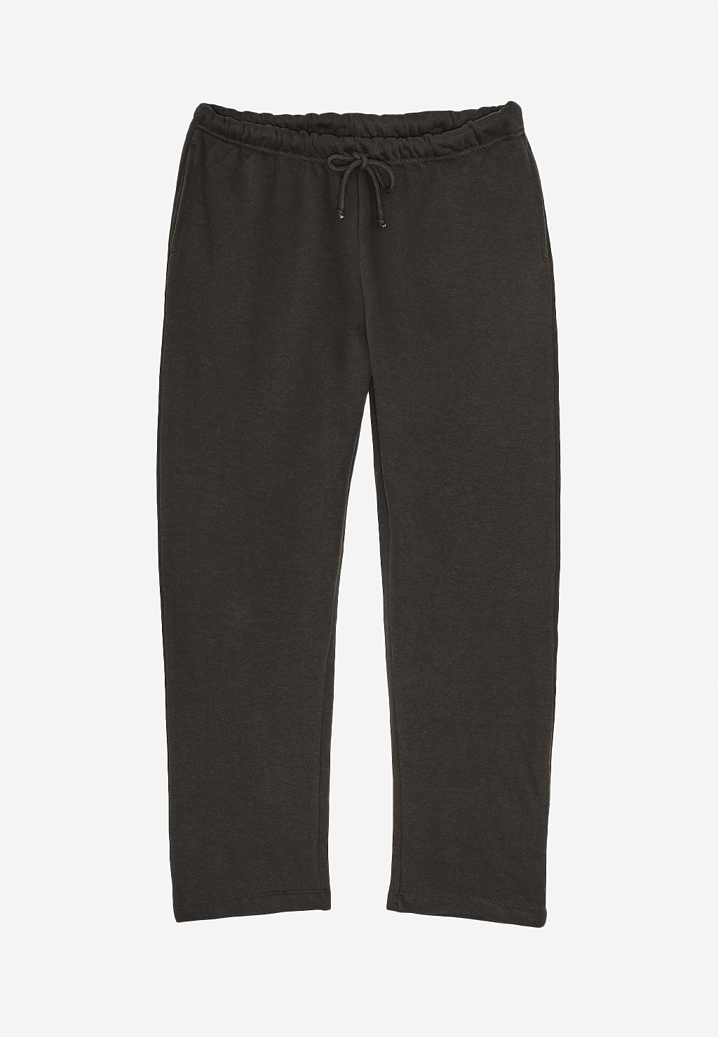 Lane Seven Apparel Ls14006 Straight Leg Sweatpant - Smoke