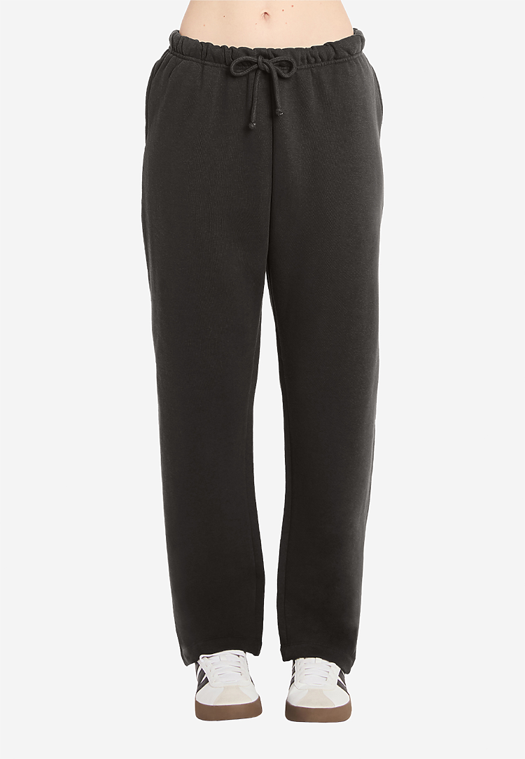 Lane Seven Apparel Ls14006 Straight Leg Sweatpant - Smoke