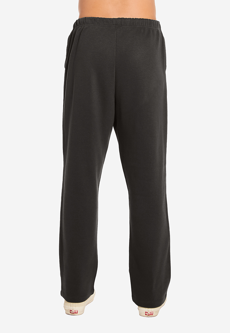 Lane Seven Apparel Ls14006 Straight Leg Sweatpant - Smoke