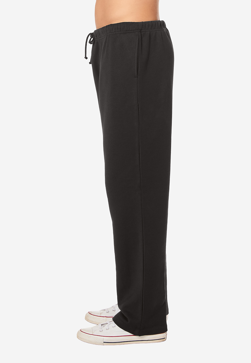 Lane Seven Apparel Ls14006 Straight Leg Sweatpant - Smoke