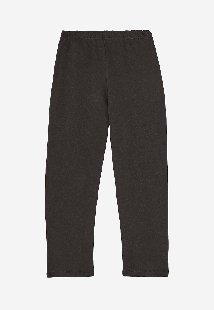 Lane Seven Apparel Ls14006 Straight Leg Sweatpant - Smoke