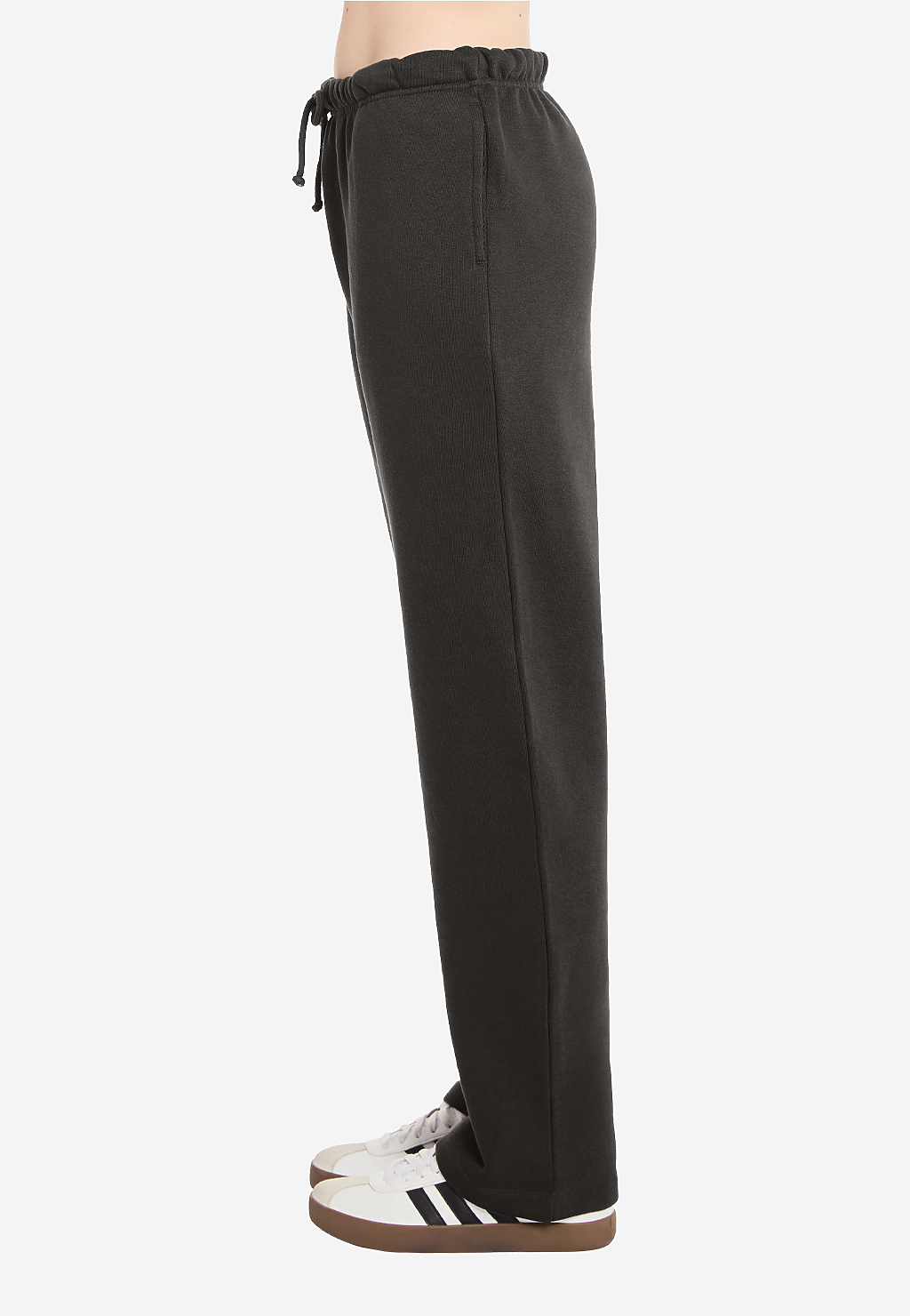 Lane Seven Apparel Ls14006 Straight Leg Sweatpant - Smoke