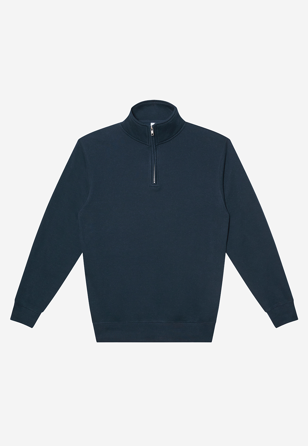 Lane Seven Apparel Ls14014 Premium Quarter Zip - Navy Blue