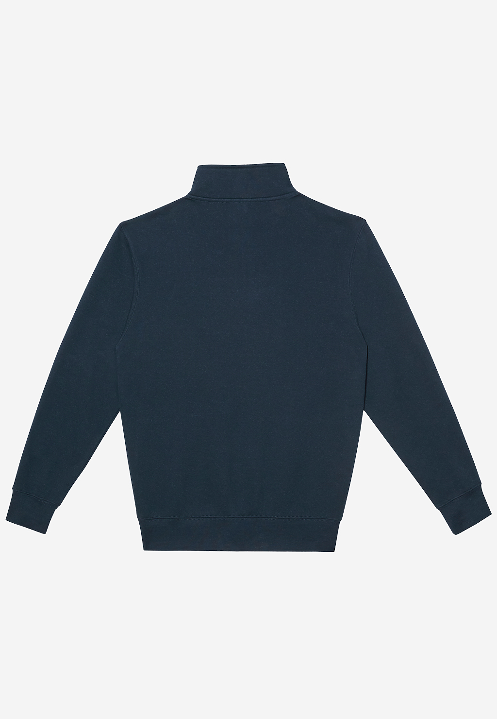 Lane Seven Apparel Ls14014 Premium Quarter Zip - Navy Blue