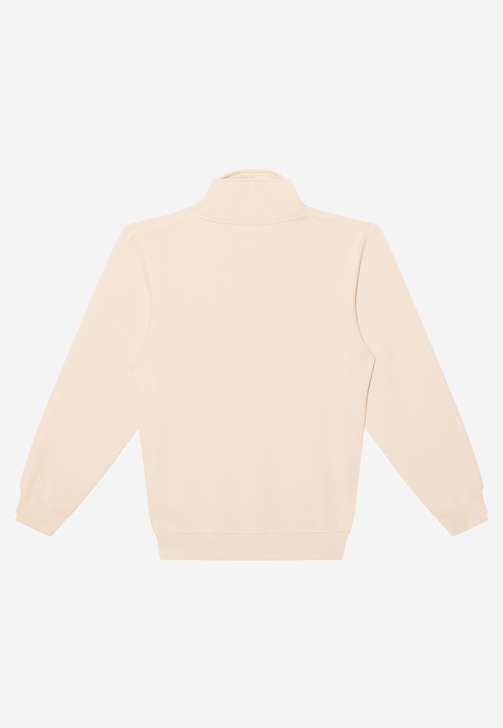 Lane Seven Apparel Ls14014 Premium Quarter Zip - Sandshell