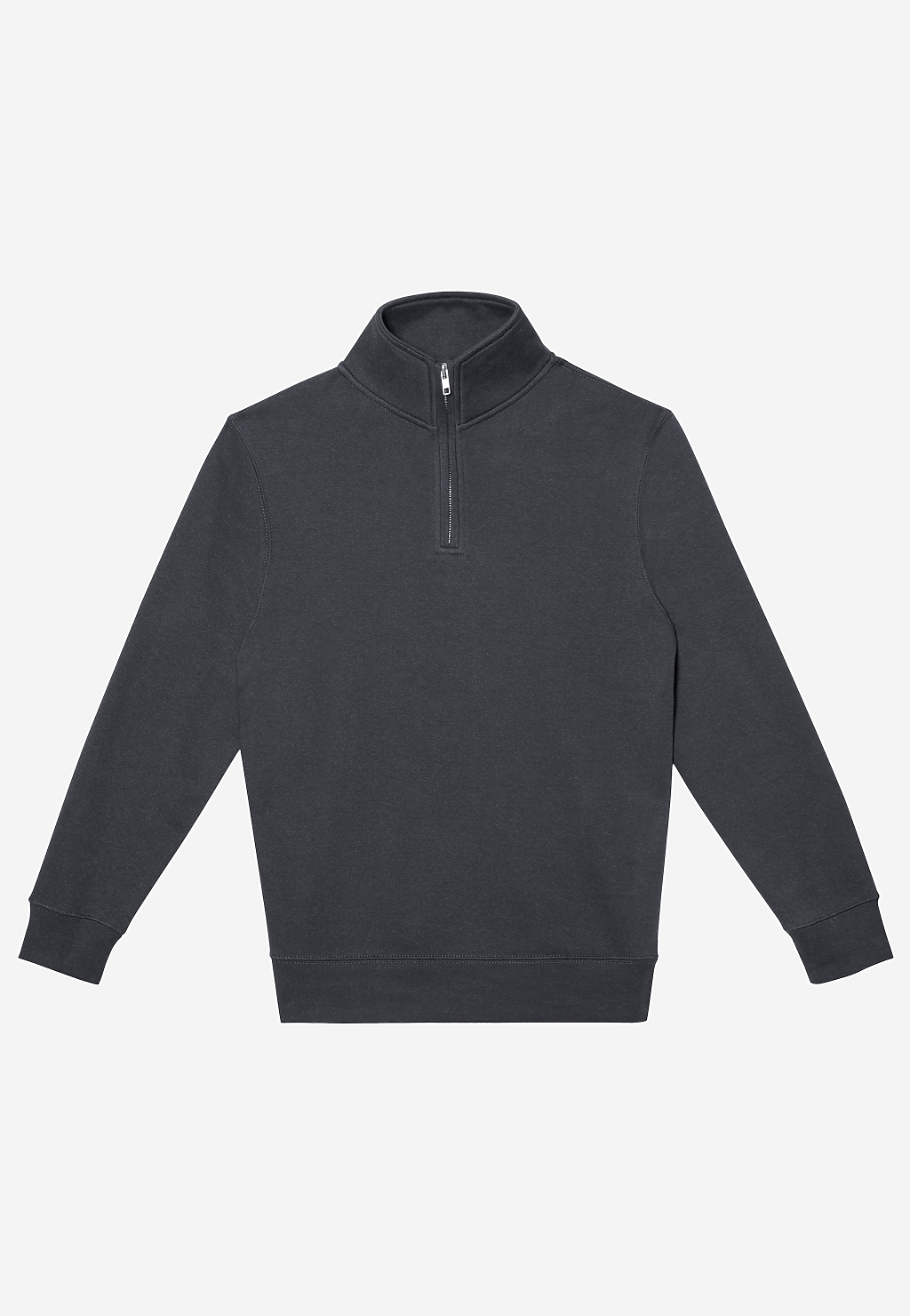 Lane Seven Apparel Ls14014 Premium Quarter Zip - Smoke