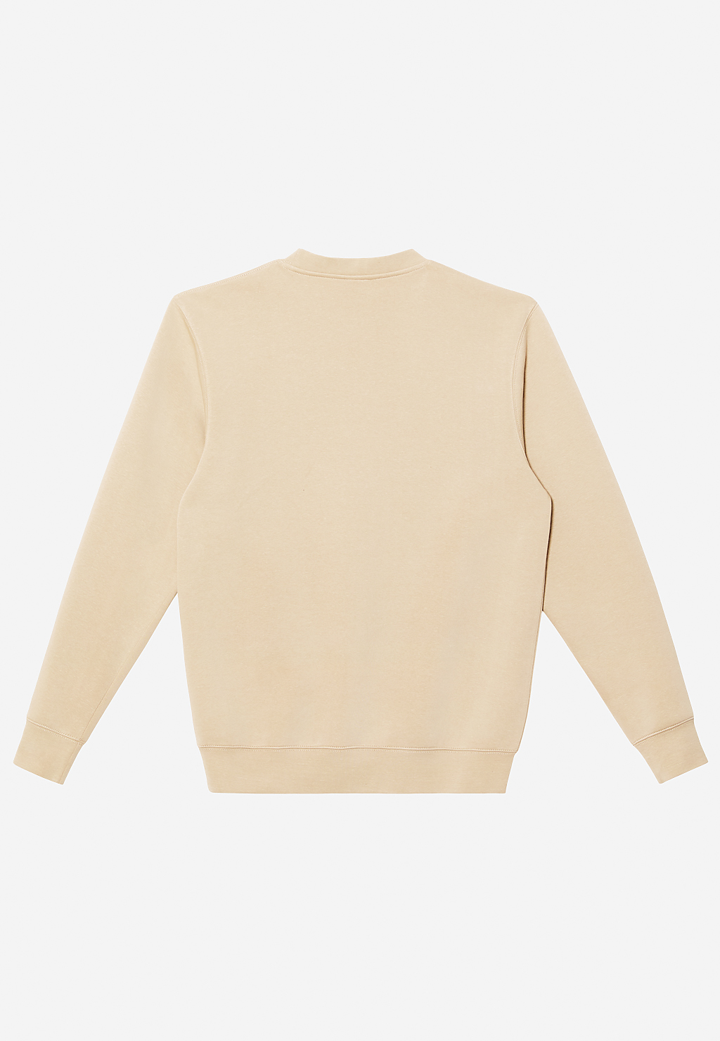 Lane Seven Apparel Ls19004 Heavy Crewneck Sweatshirt - Mushroom