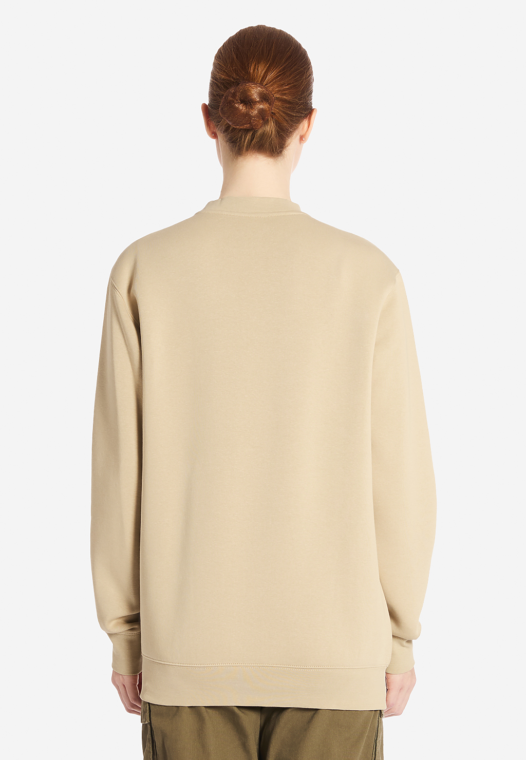 Lane Seven Apparel Ls19004 Heavy Crewneck Sweatshirt - Mushroom