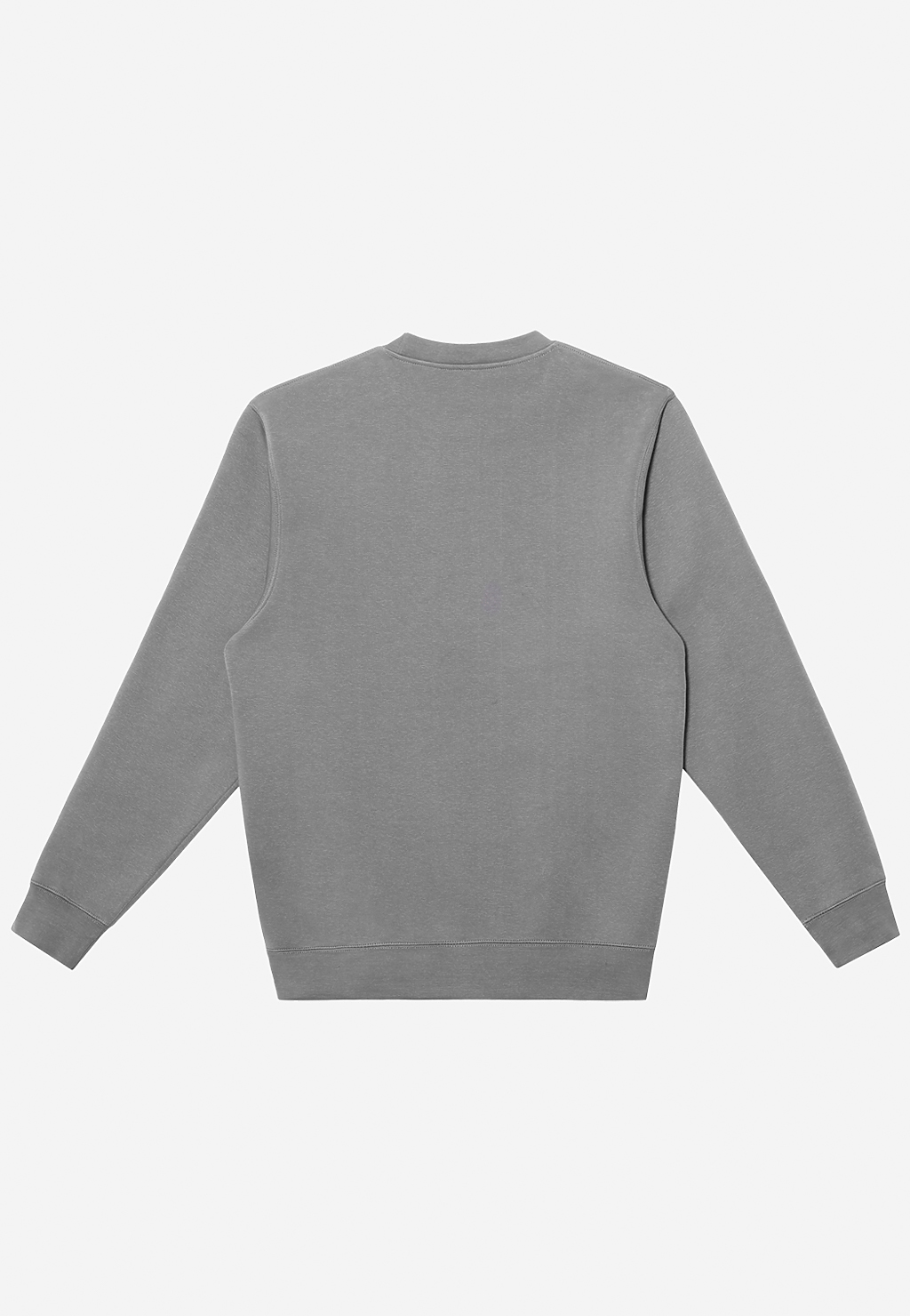 Lane Seven Apparel Ls19004 Heavy Crewneck Sweatshirt - Storm