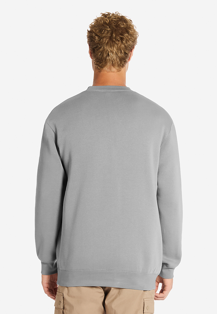 Lane Seven Apparel Ls19004 Heavy Crewneck Sweatshirt - Storm