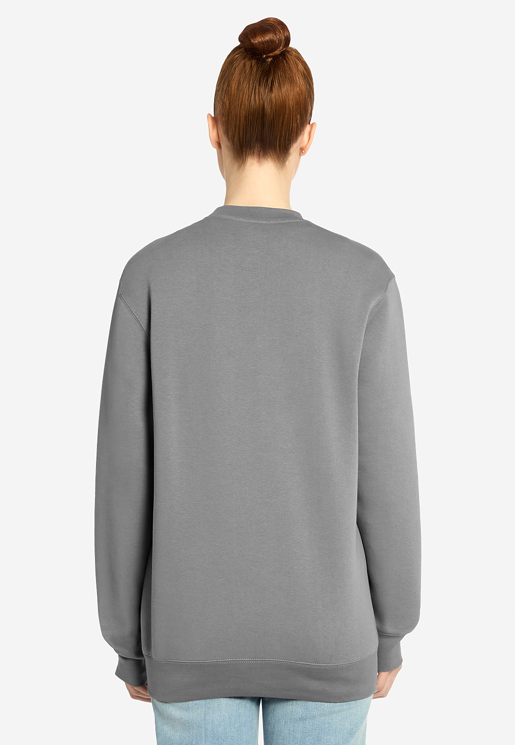 Lane Seven Apparel Ls19004 Heavy Crewneck Sweatshirt - Storm