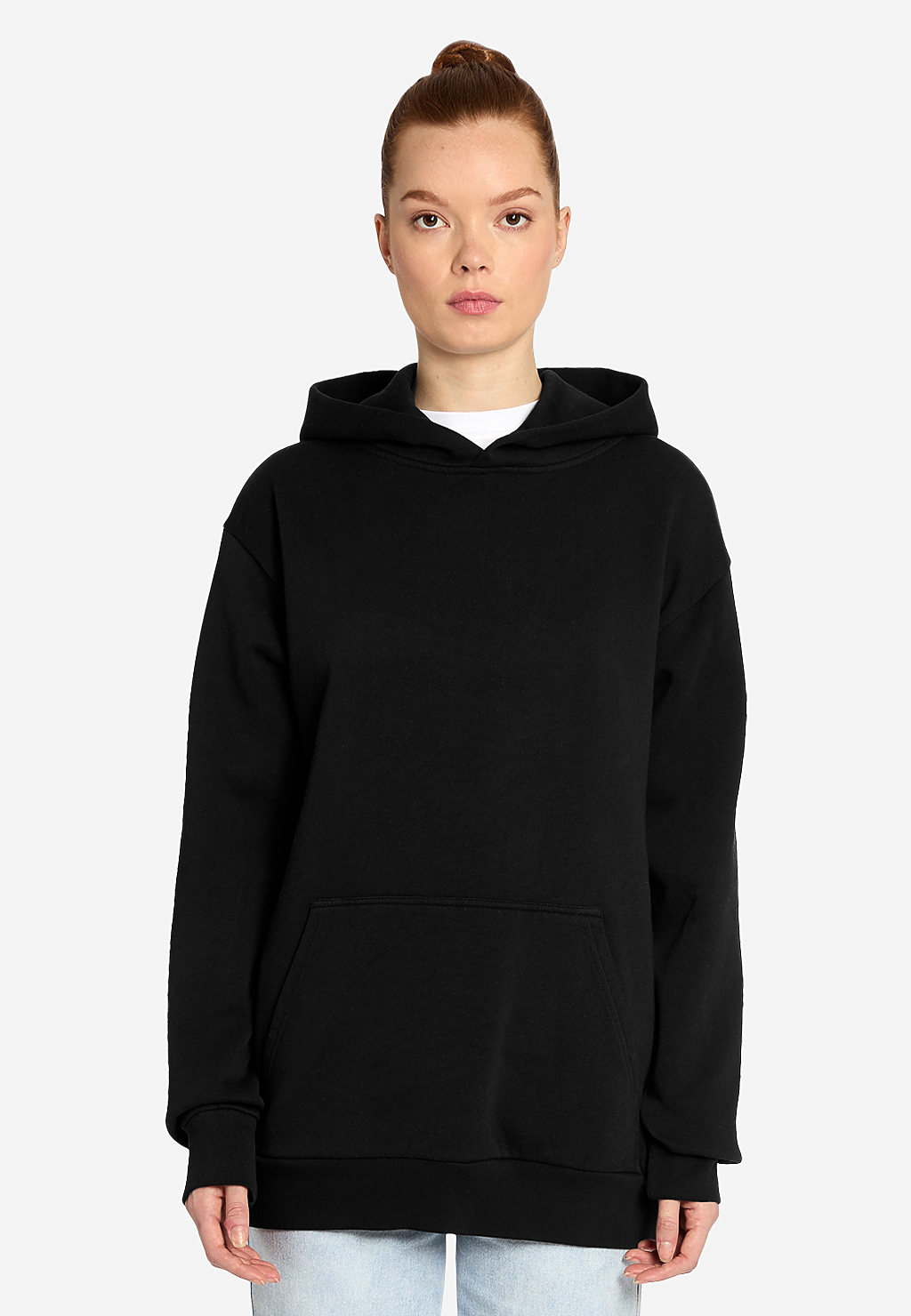 Lane Seven Apparel Ls24001 Element Hoodie - Black
