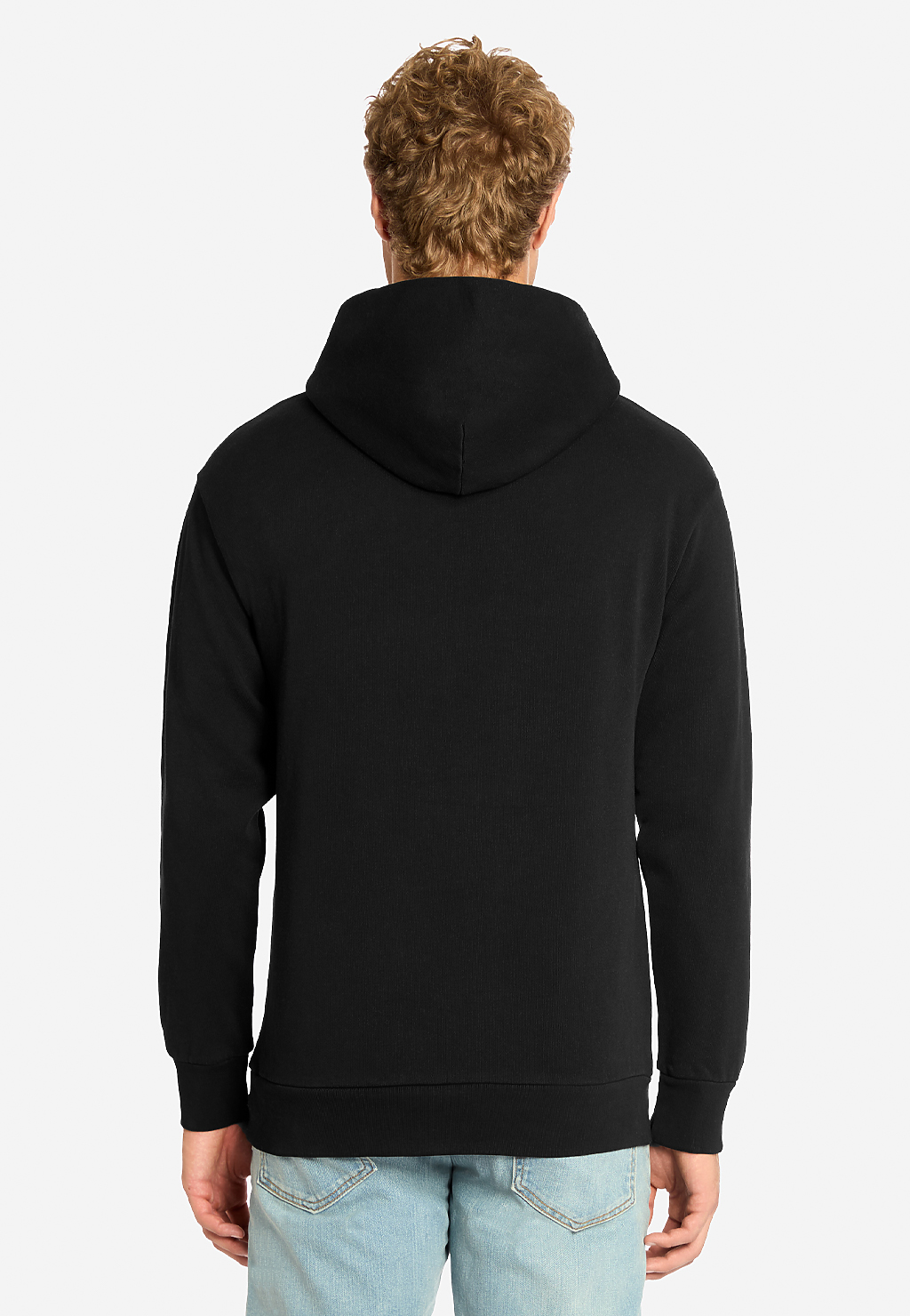 Lane Seven Apparel Ls24001 Element Hoodie - Black