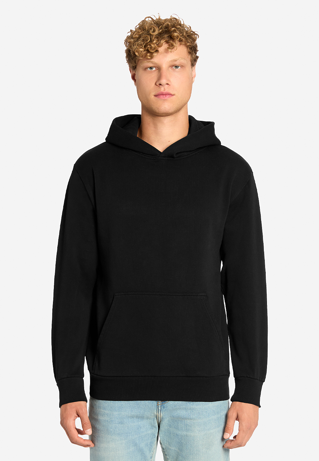 Lane Seven Apparel Ls24001 Element Hoodie - Black