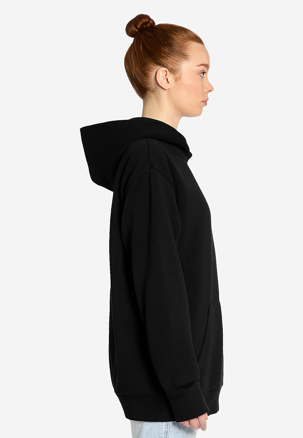 Lane Seven Apparel Ls24001 Element Hoodie - Black