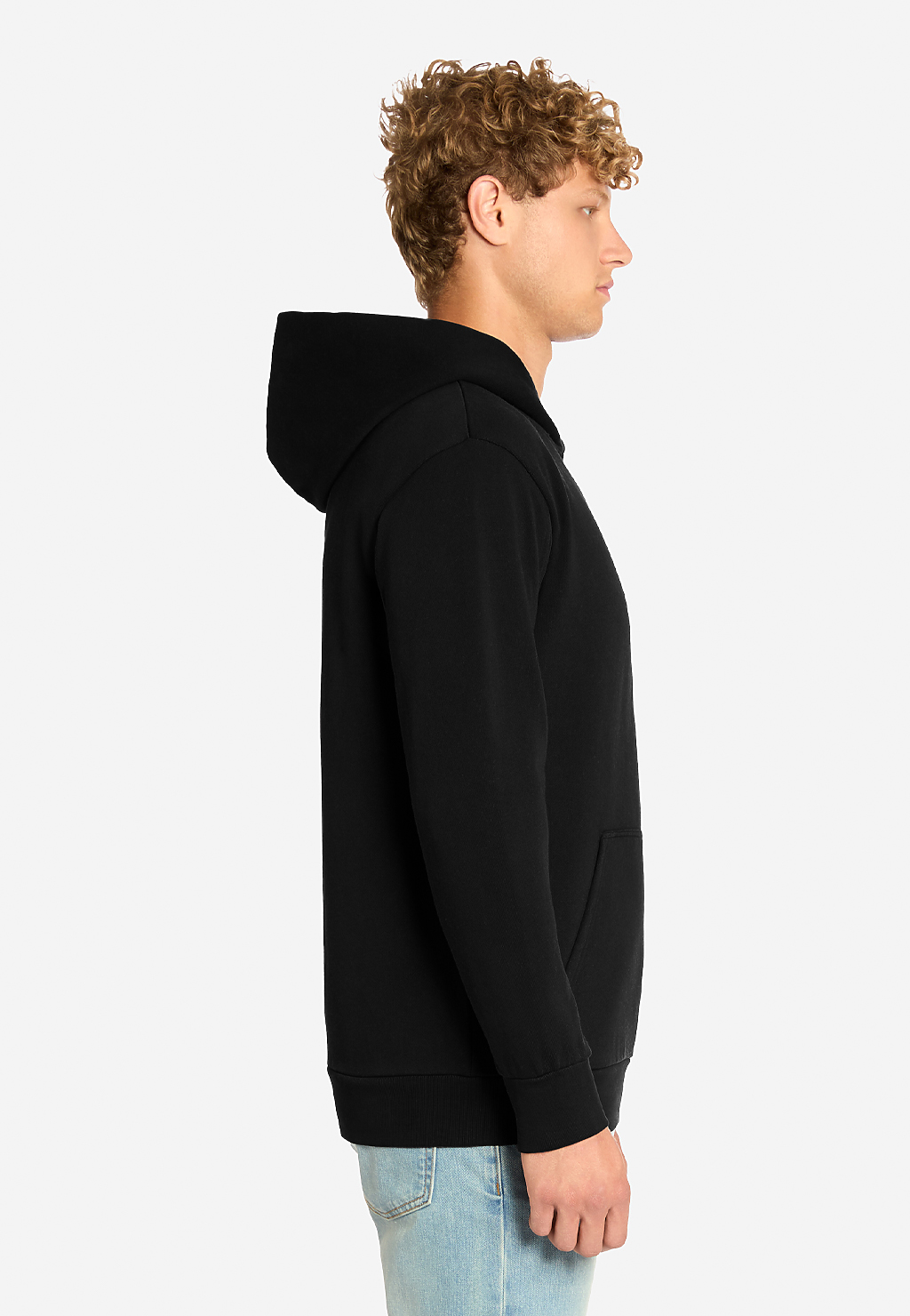 Lane Seven Apparel Ls24001 Element Hoodie - Black