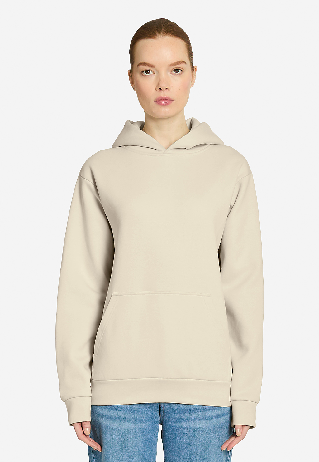 Lane Seven Apparel Ls24001 Element Hoodie - Bone