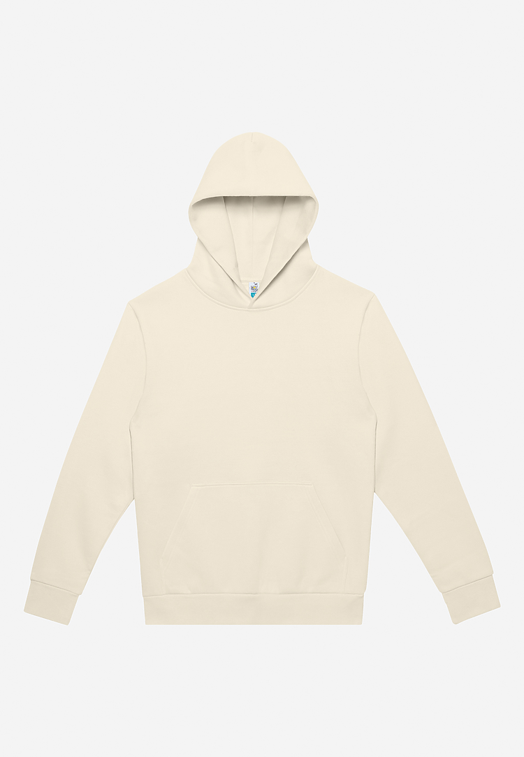 Lane Seven Apparel Ls24001 Element Hoodie - Bone