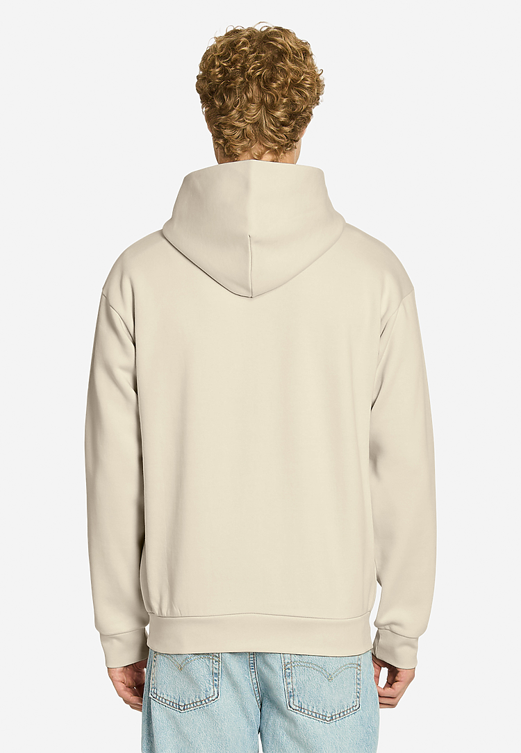 Lane Seven Apparel Ls24001 Element Hoodie - Bone